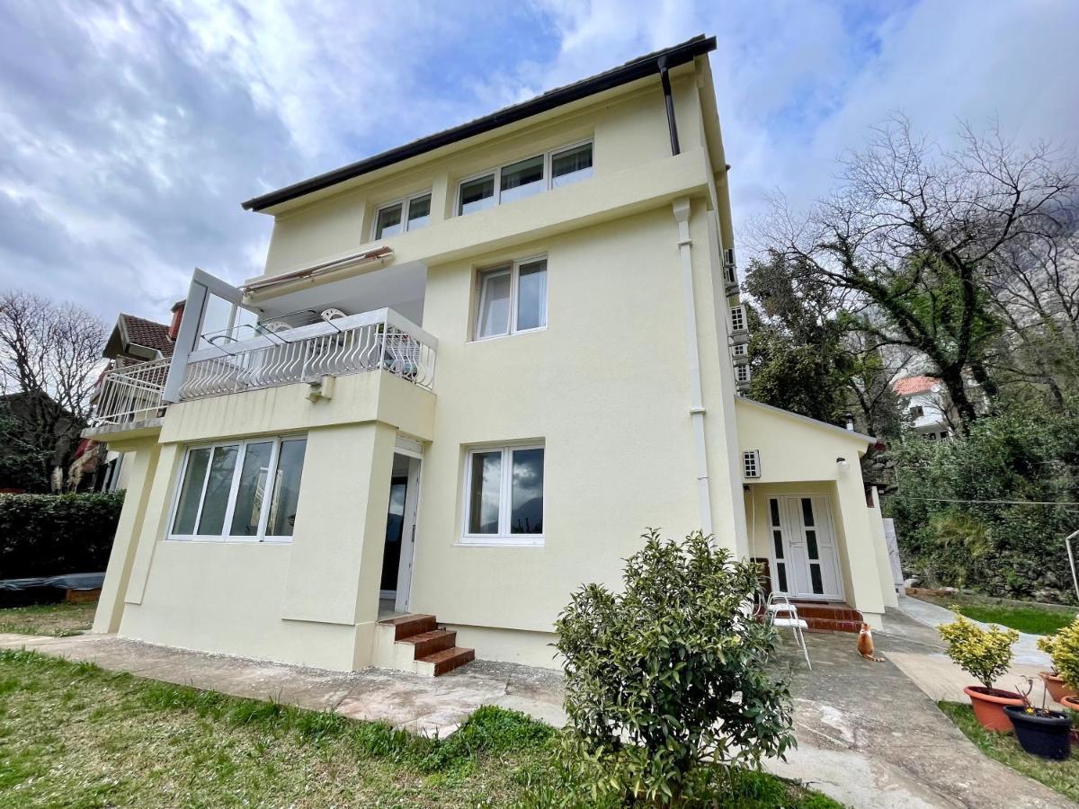 Apartments Lav 科托尔 外观 照片