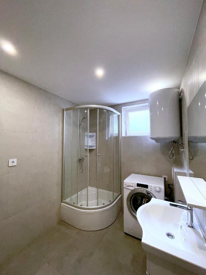 Apartments Lav 科托尔 外观 照片