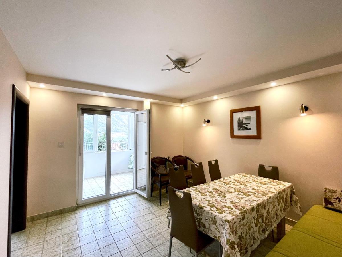 Apartments Lav 科托尔 外观 照片
