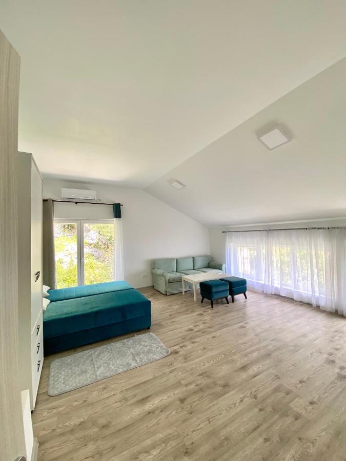 Apartments Lav 科托尔 外观 照片