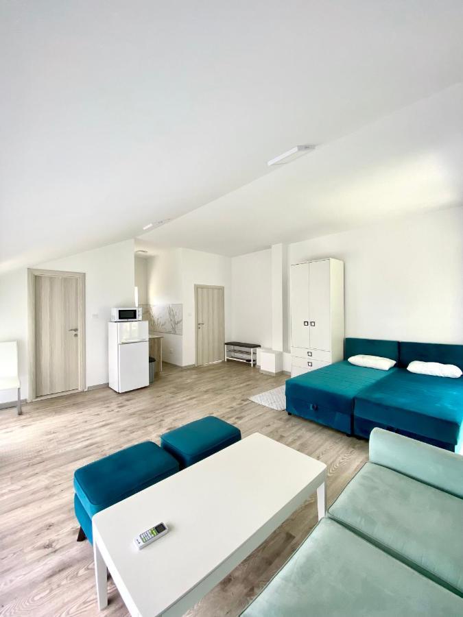 Apartments Lav 科托尔 外观 照片
