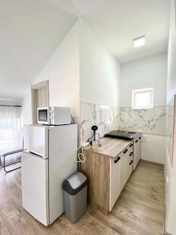 Apartments Lav 科托尔 外观 照片