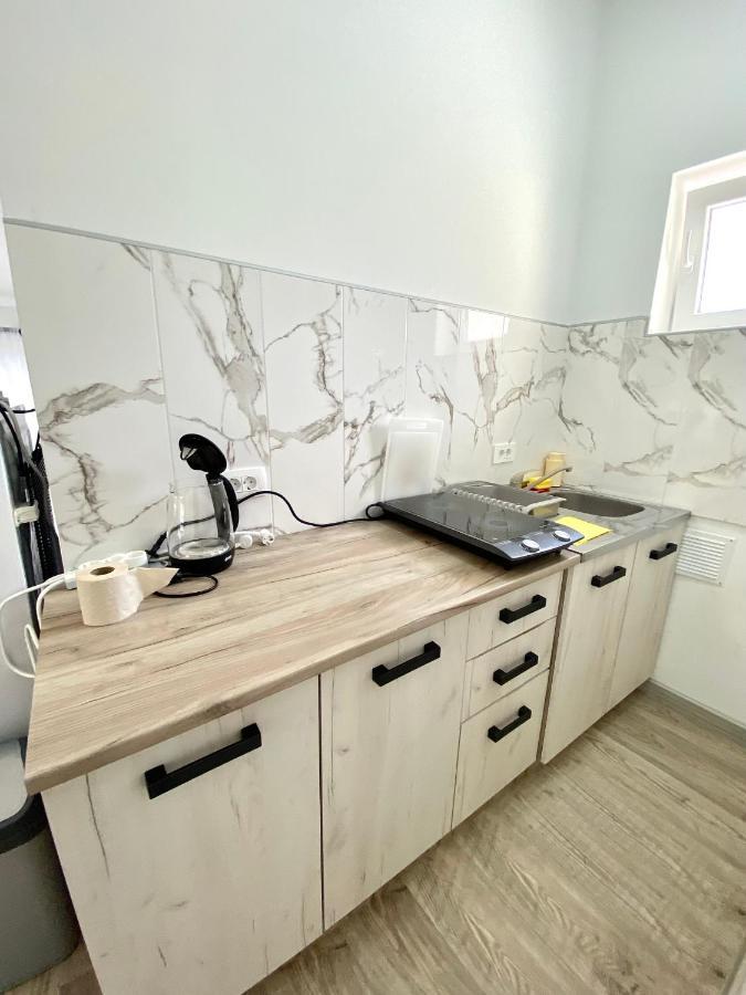 Apartments Lav 科托尔 外观 照片