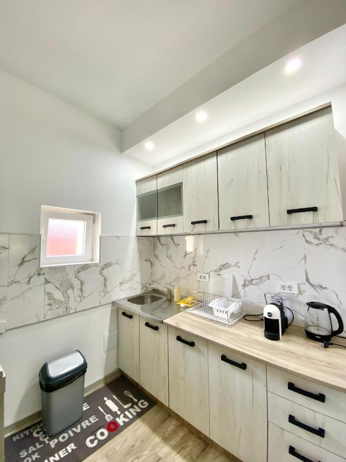 Apartments Lav 科托尔 外观 照片