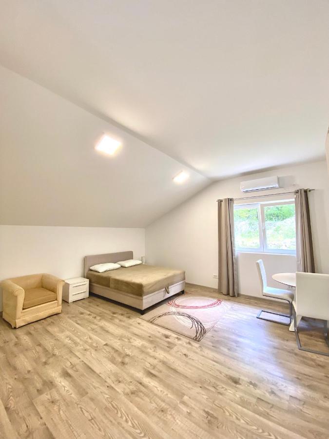 Apartments Lav 科托尔 外观 照片