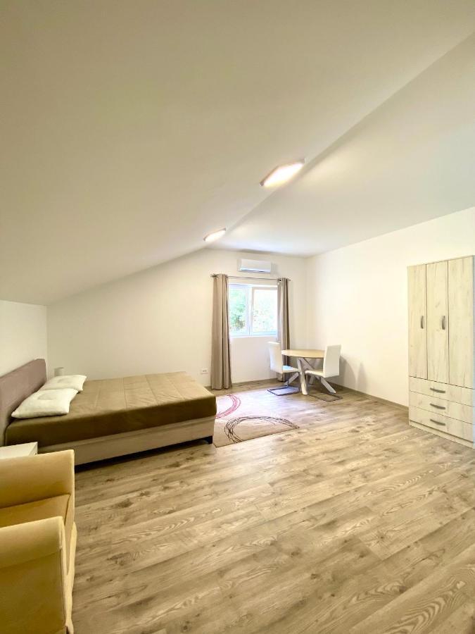 Apartments Lav 科托尔 外观 照片